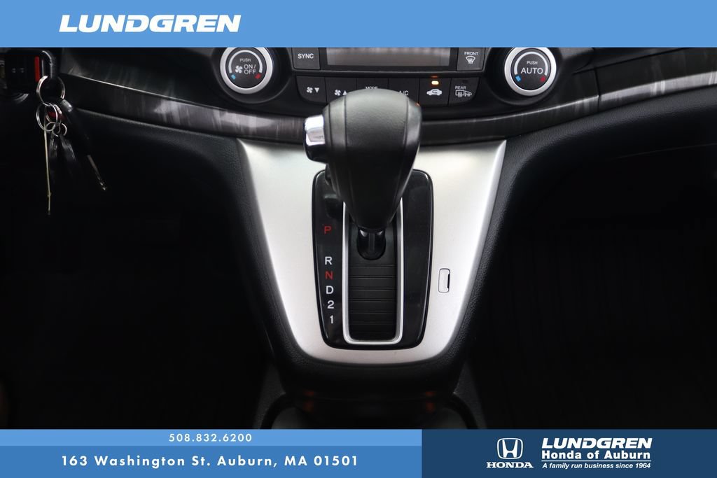 Used 2014 Honda CR-V EX-L image 25