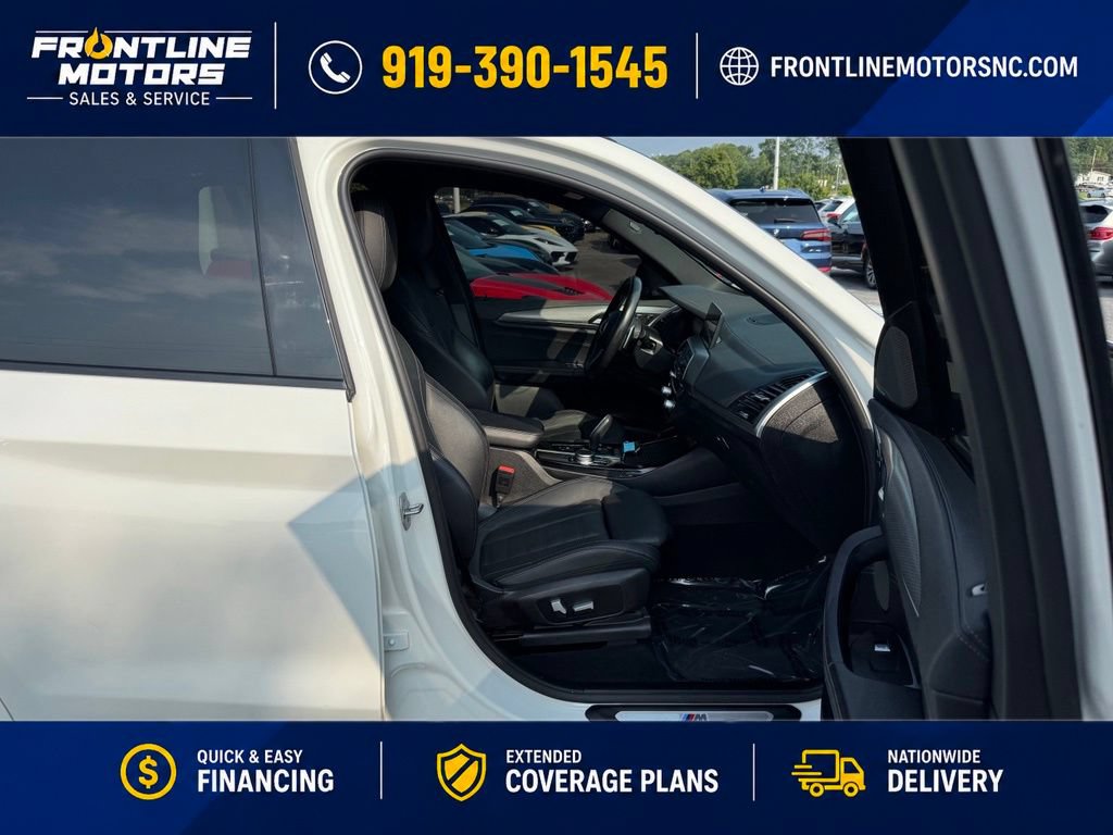 Used 2021 BMW X3 sDrive30i w/ Executive Package RWD image 10