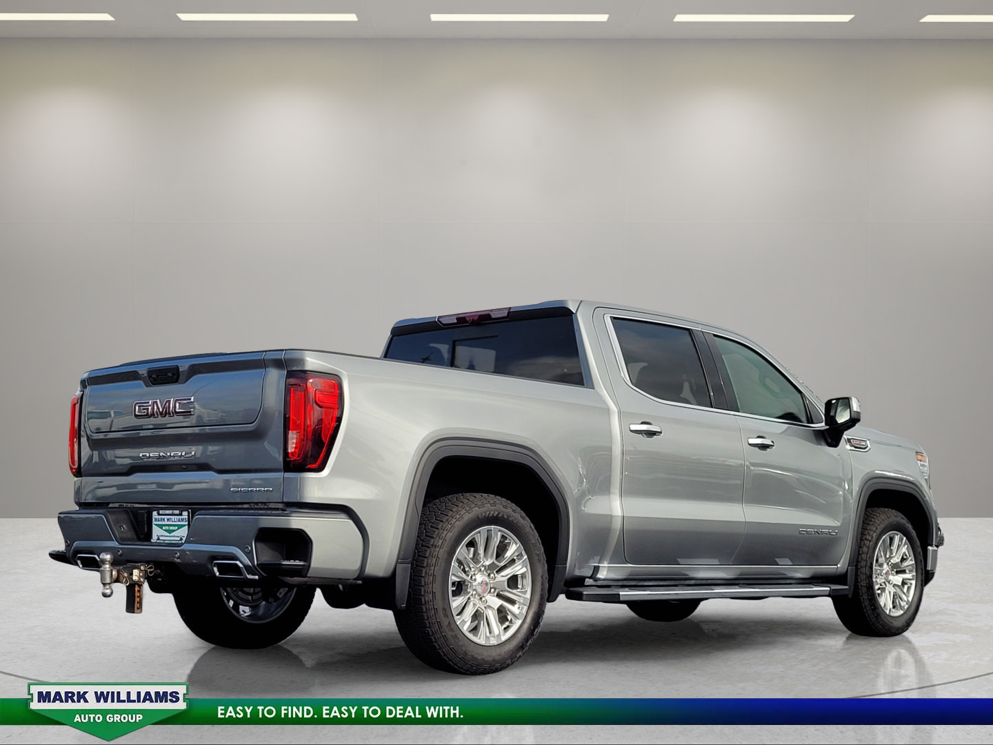 Used 2026 GMC Sierra 1500 Denali w/ Technology Package AWD/4WD image 4