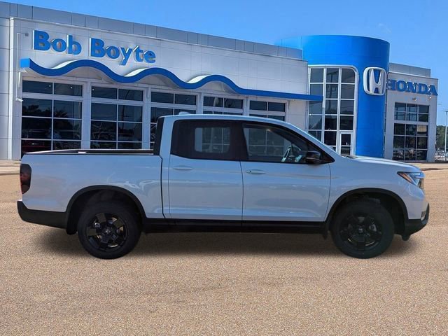 New 2026 Honda Ridgeline Black Edition image 7