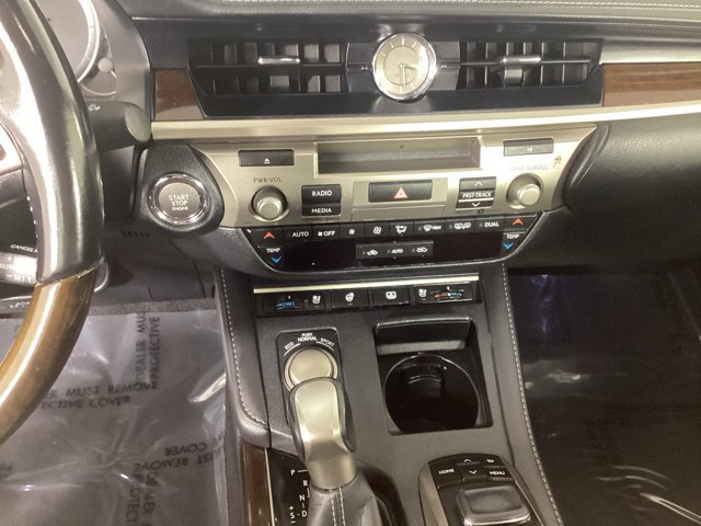 Used 2017 Lexus ES 350 w/ Luxury Package FWD image 19
