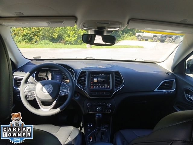 Used 2022 Jeep Cherokee Latitude Lux AWD/4WD image 18