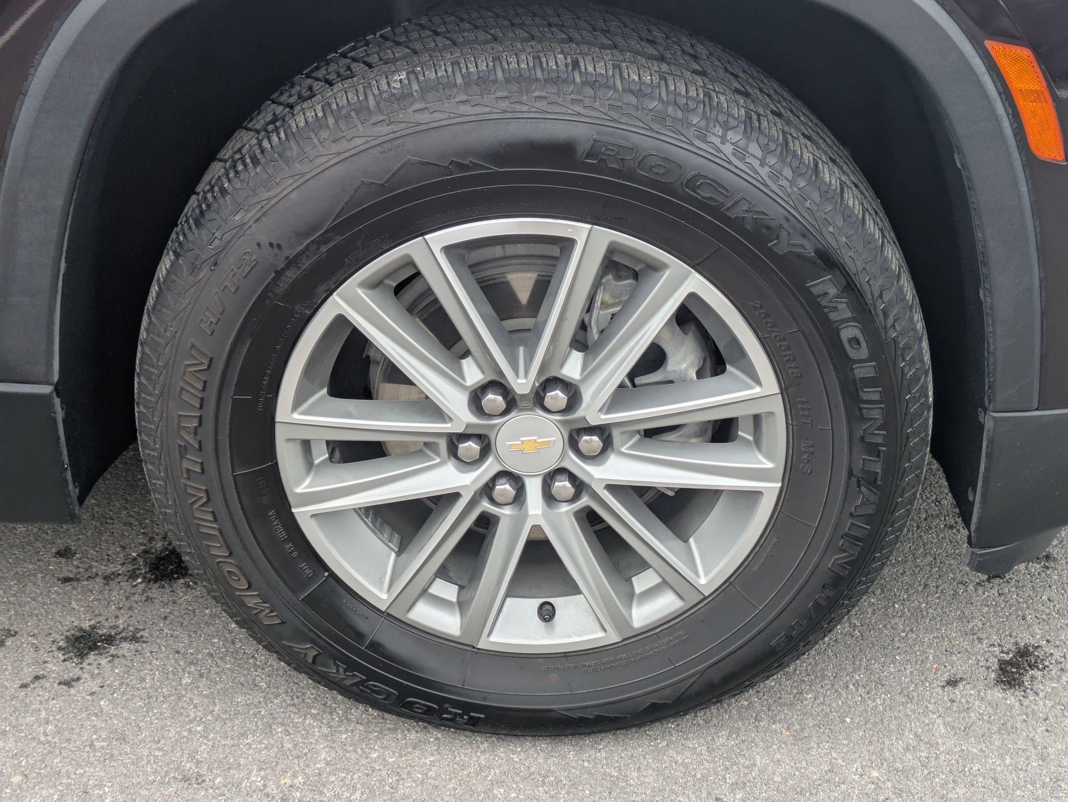 Used 2022 Chevrolet Traverse LT image 29