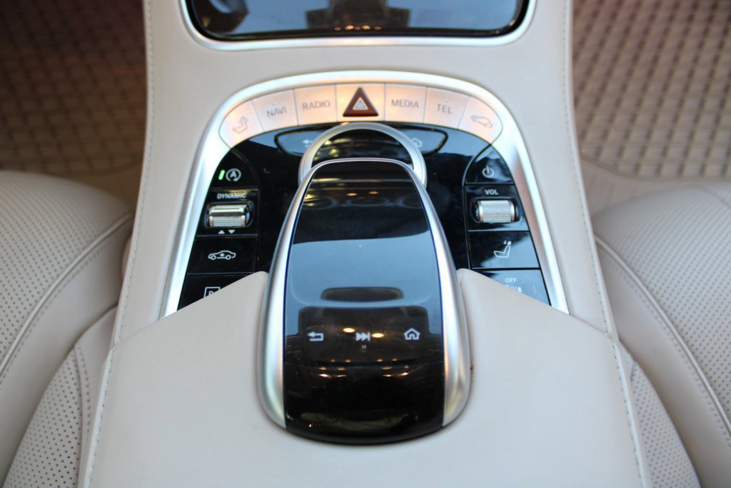 Used 2019 Mercedes-Benz S 560 4MATIC Sedan image 23
