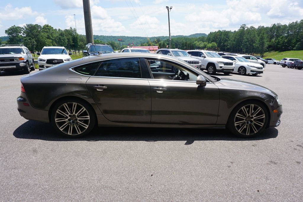 Used 2012 Audi A7 3.0T Prestige AWD/4WD image 21