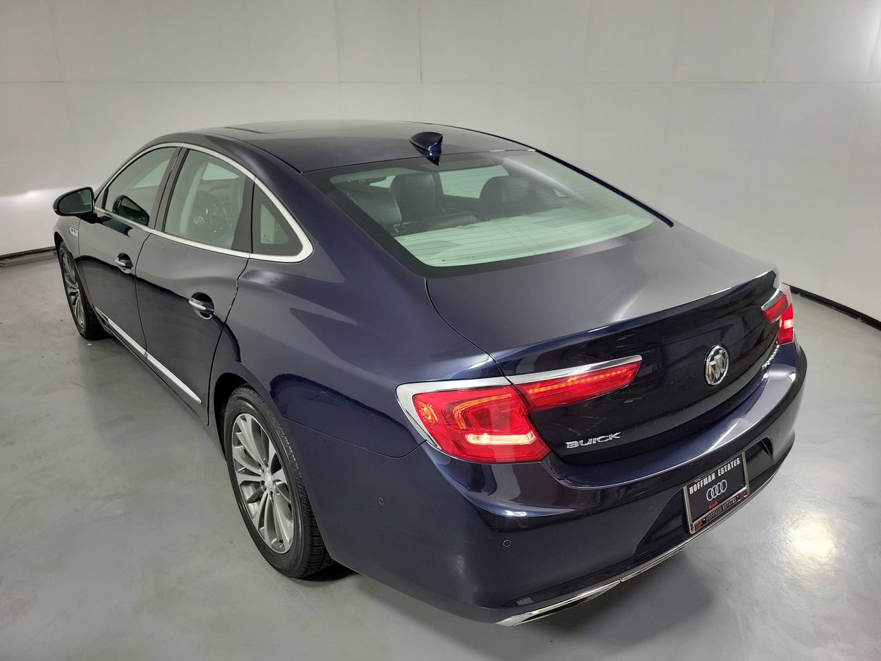 Used 2017 Buick LaCrosse Premium w/ Driver Confidence Package #2 FWD image 30