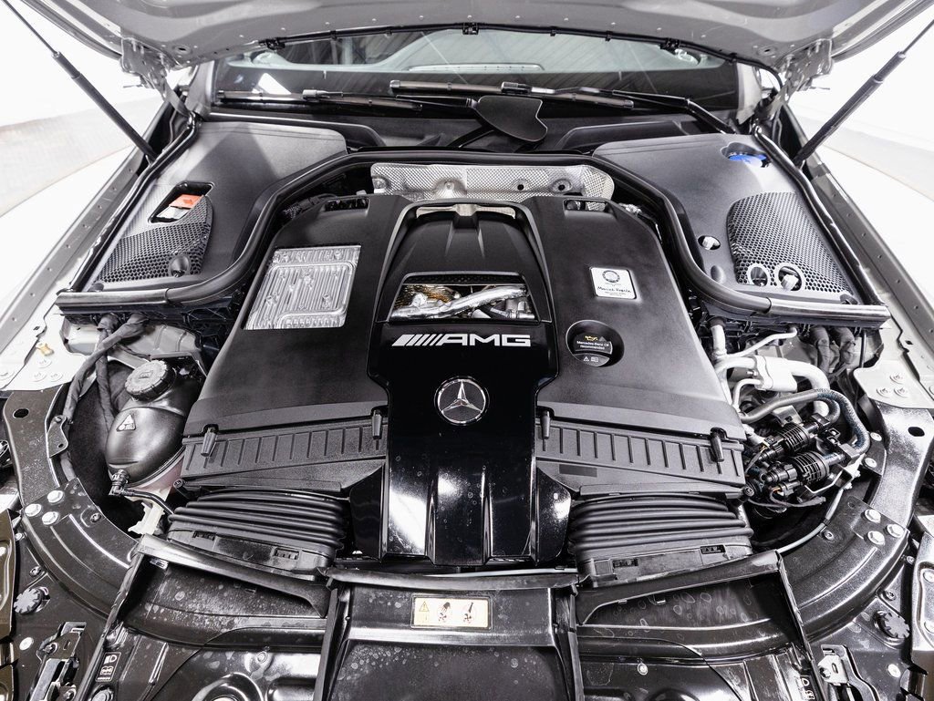 Used 2026 Mercedes-Benz AMG GT 63 image 34