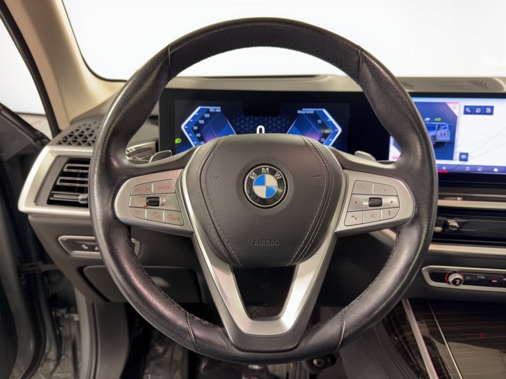 Used 2024 BMW X7 xDrive40i AWD/4WD image 10