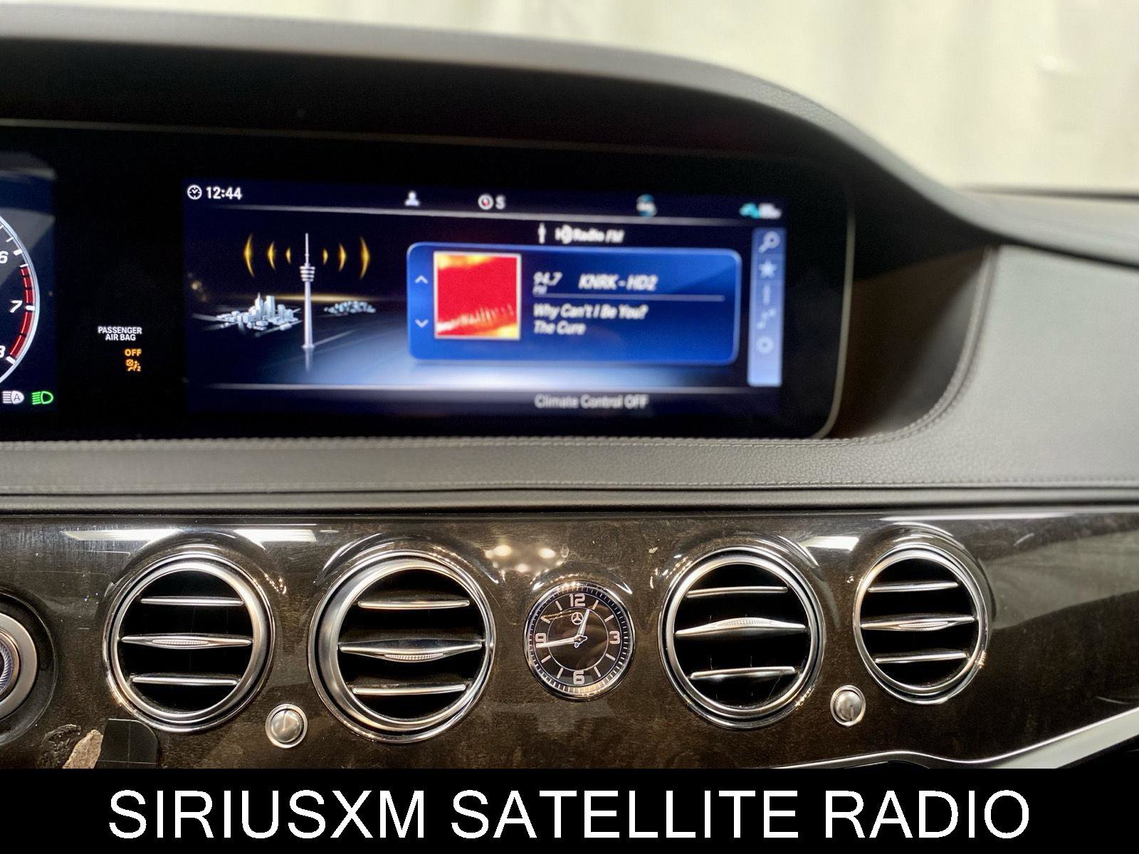 Used 2019 Mercedes-Benz S 560 Sedan image 21