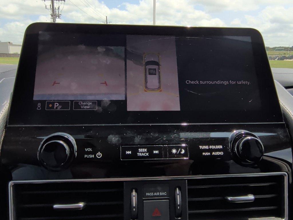 Used 2024 INFINITI QX80 Luxe AWD/4WD image 26