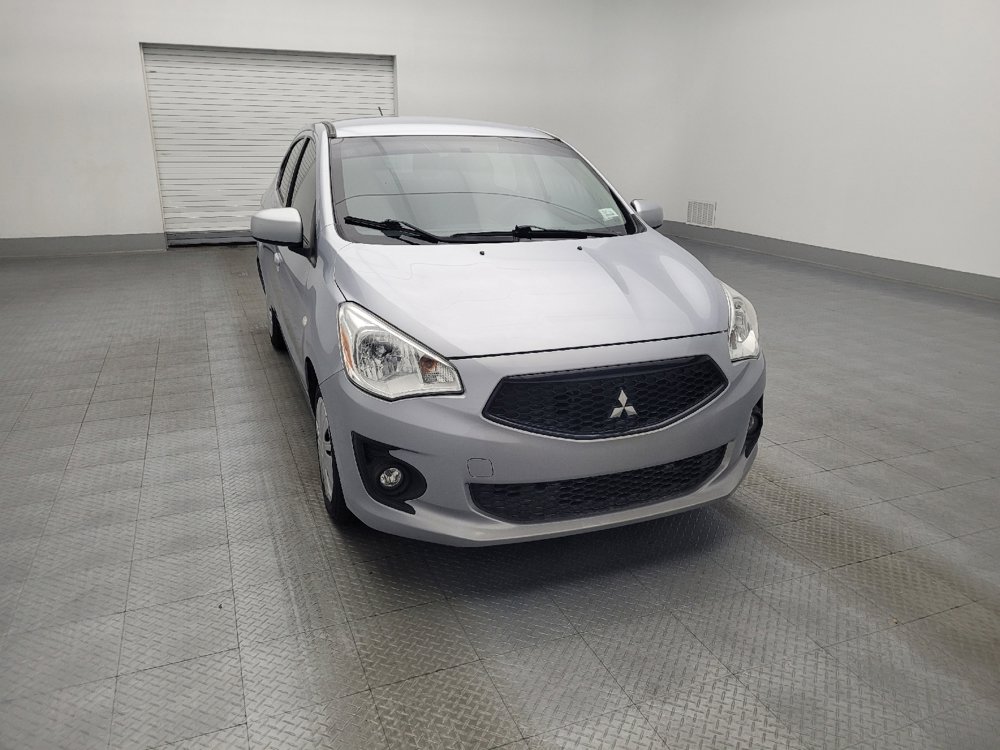 Used 2020 Mitsubishi Mirage G4 ES image 14