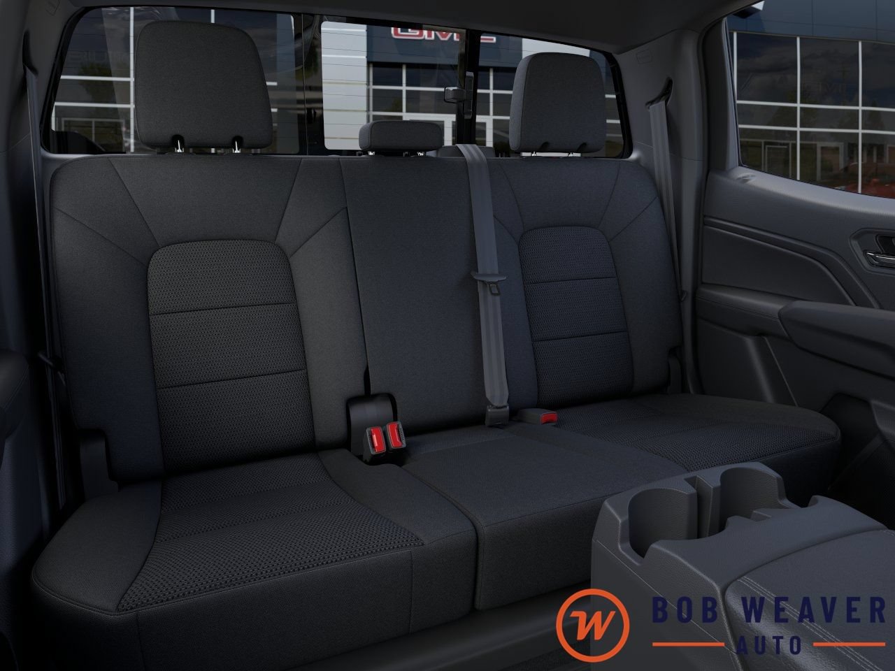 New 2026 GMC Canyon Elevation w/ Convenience Package AWD/4WD image 20