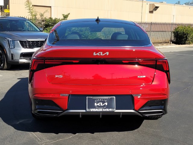 New 2026 Kia K5 GT-Line w/ GT-Line Premium Package FWD image 6