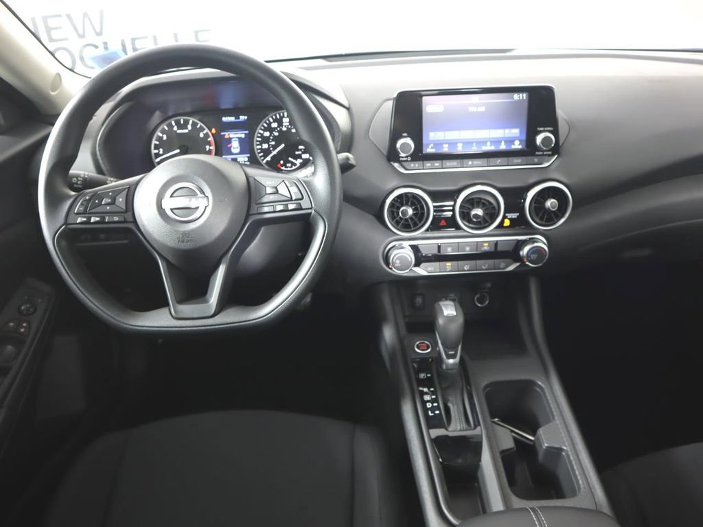 New 2025 Nissan Sentra S image 24