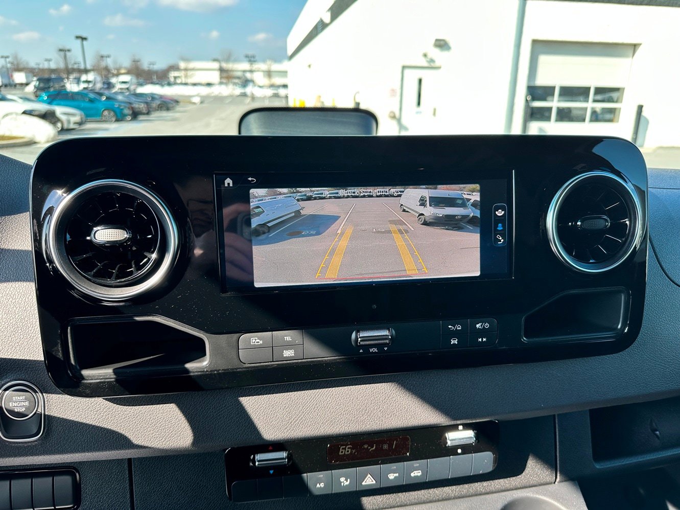 New 2025 Mercedes-Benz Sprinter 2500 image 18