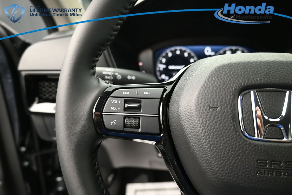 New 2027 Honda CR-V EX-L image 34