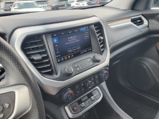 Certified 2021 GMC Acadia SLE w/ Driver Convenience Package FWD image 29