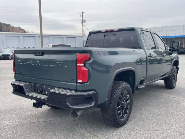 New 2026 Chevrolet Silverado 2500 LT w/ Trail Boss Package AWD/4WD image 3