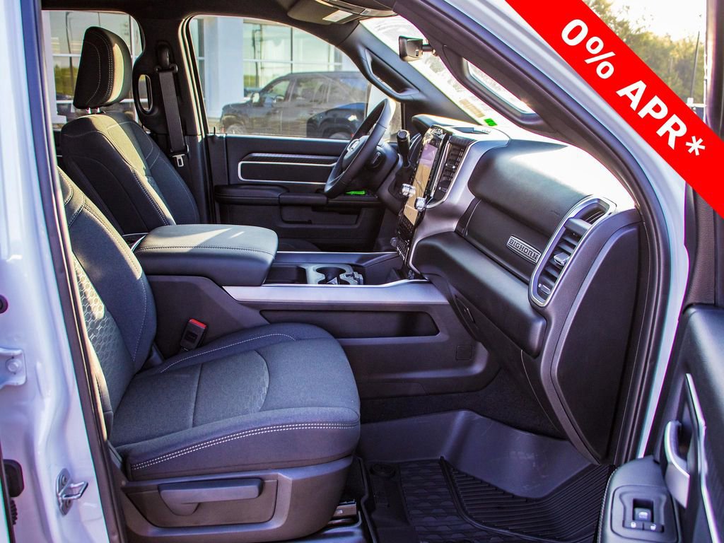 New 2025 RAM 2500 Big Horn image 10