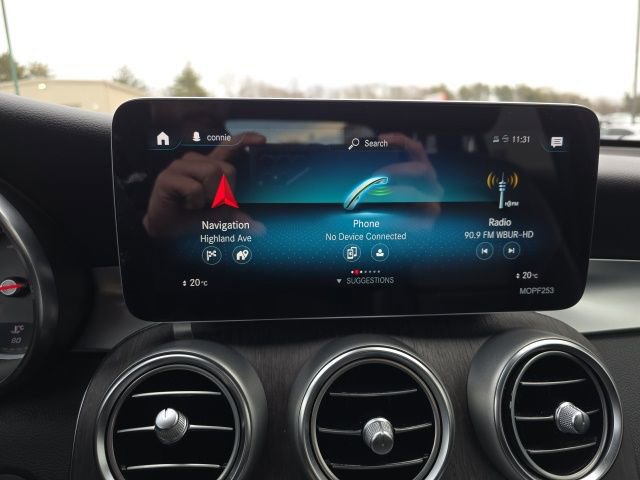 Used 2021 Mercedes-Benz GLC 300 GLC 300 image 16