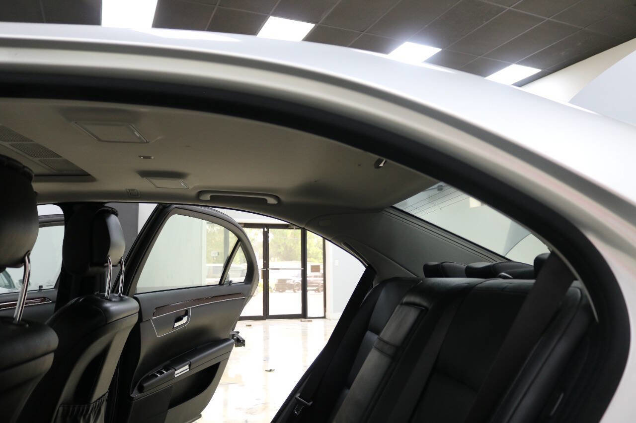 Used 2013 Mercedes-Benz S 550 4MATIC image 98