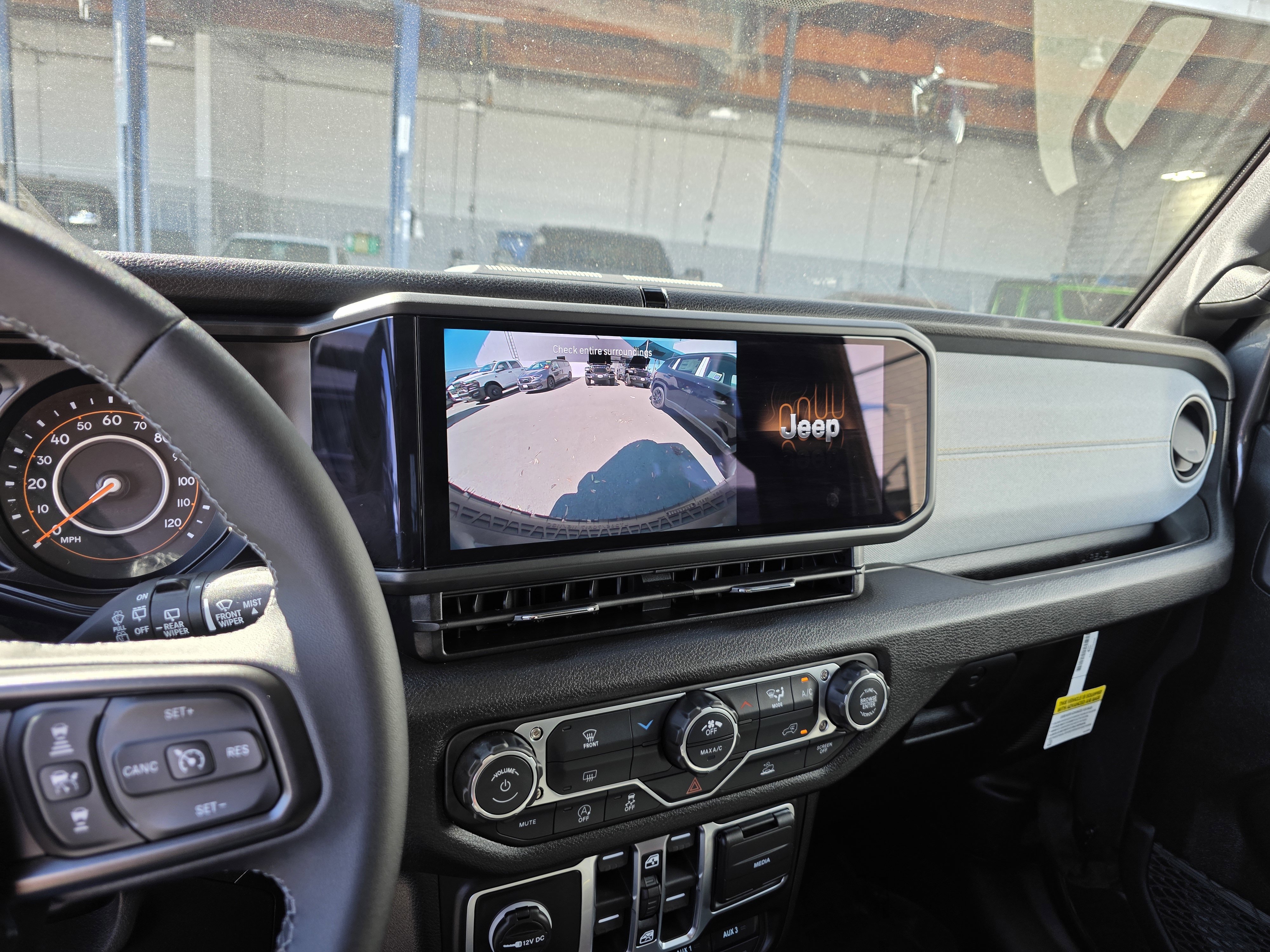 New 2026 Jeep Wrangler Willys AWD/4WD image 17