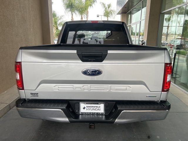 Used 2018 Ford F150 XLT image 21