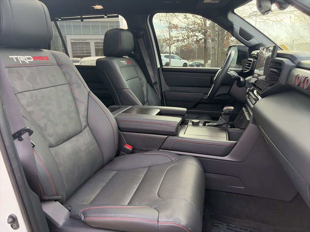Used 2024 Toyota Sequoia TRD Pro image 32