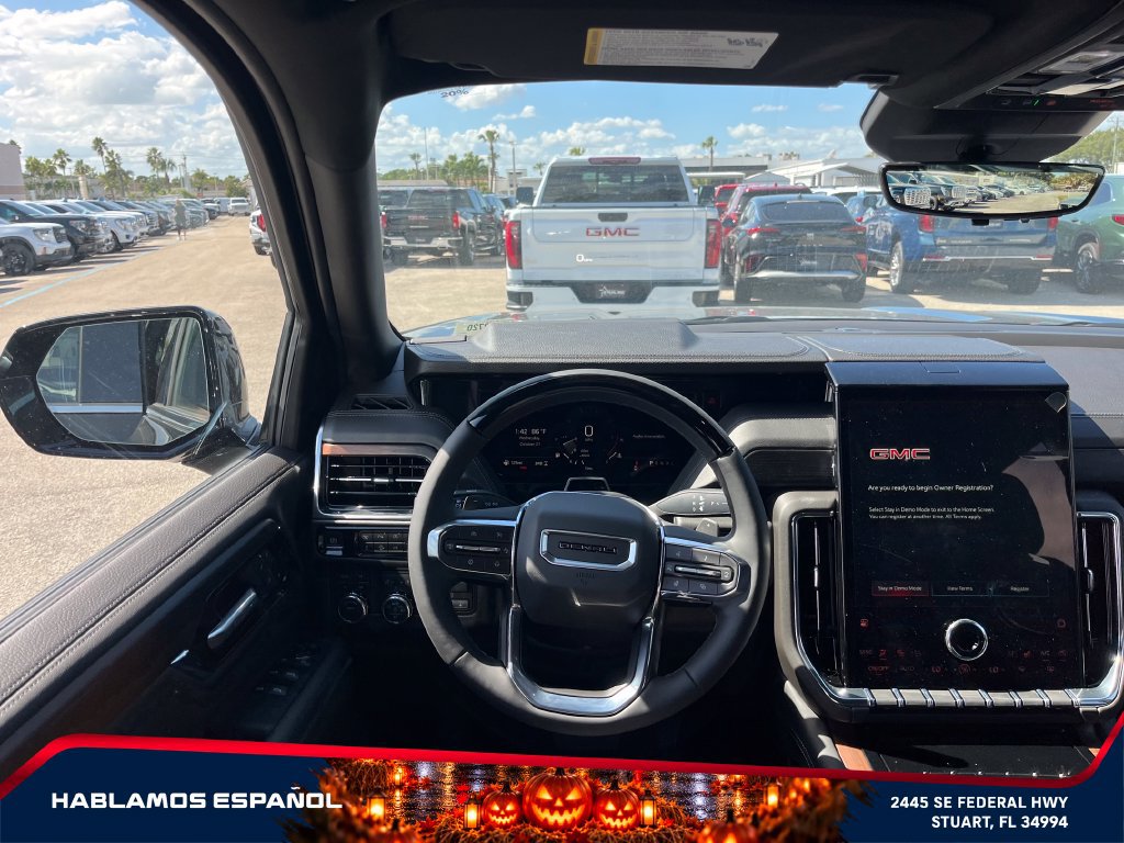 New 2027 GMC Yukon XL Denali w/ Denali Reserve Package AWD/4WD image 14
