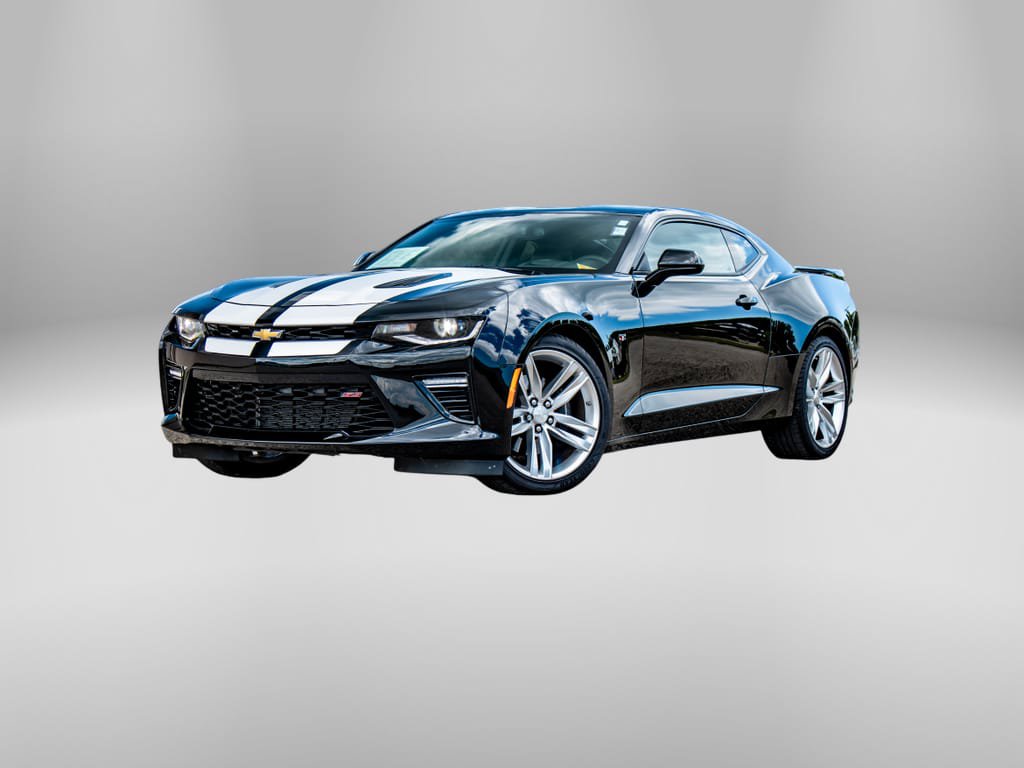 Used 2016 Chevrolet Camaro SS RWD image 42