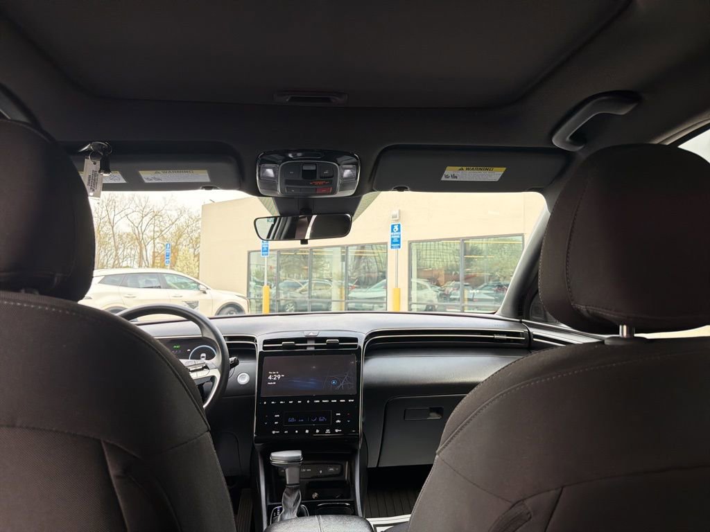 Used 2024 Hyundai Santa Cruz SEL w/ Activity Package image 18