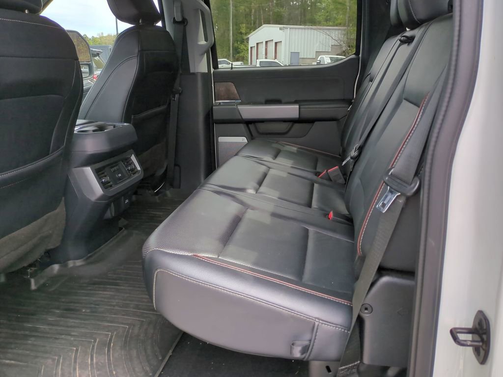 Used 2023 Ford F350 Lariat w/ Lariat Ultimate Package AWD/4WD image 18
