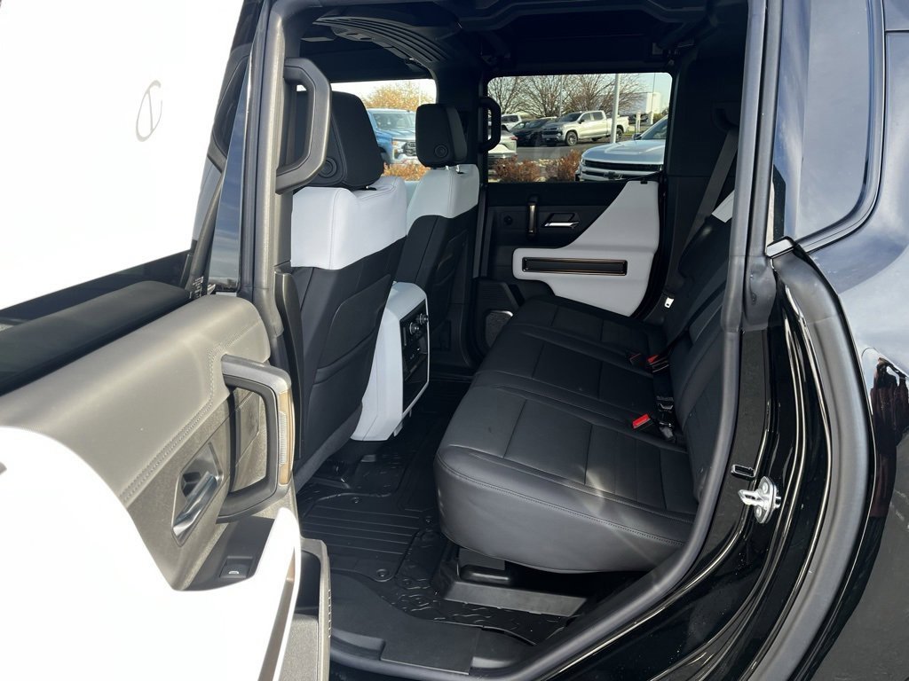 New 2025 GMC Hummer EV 3X w/ Extreme Off-Road Package image 29