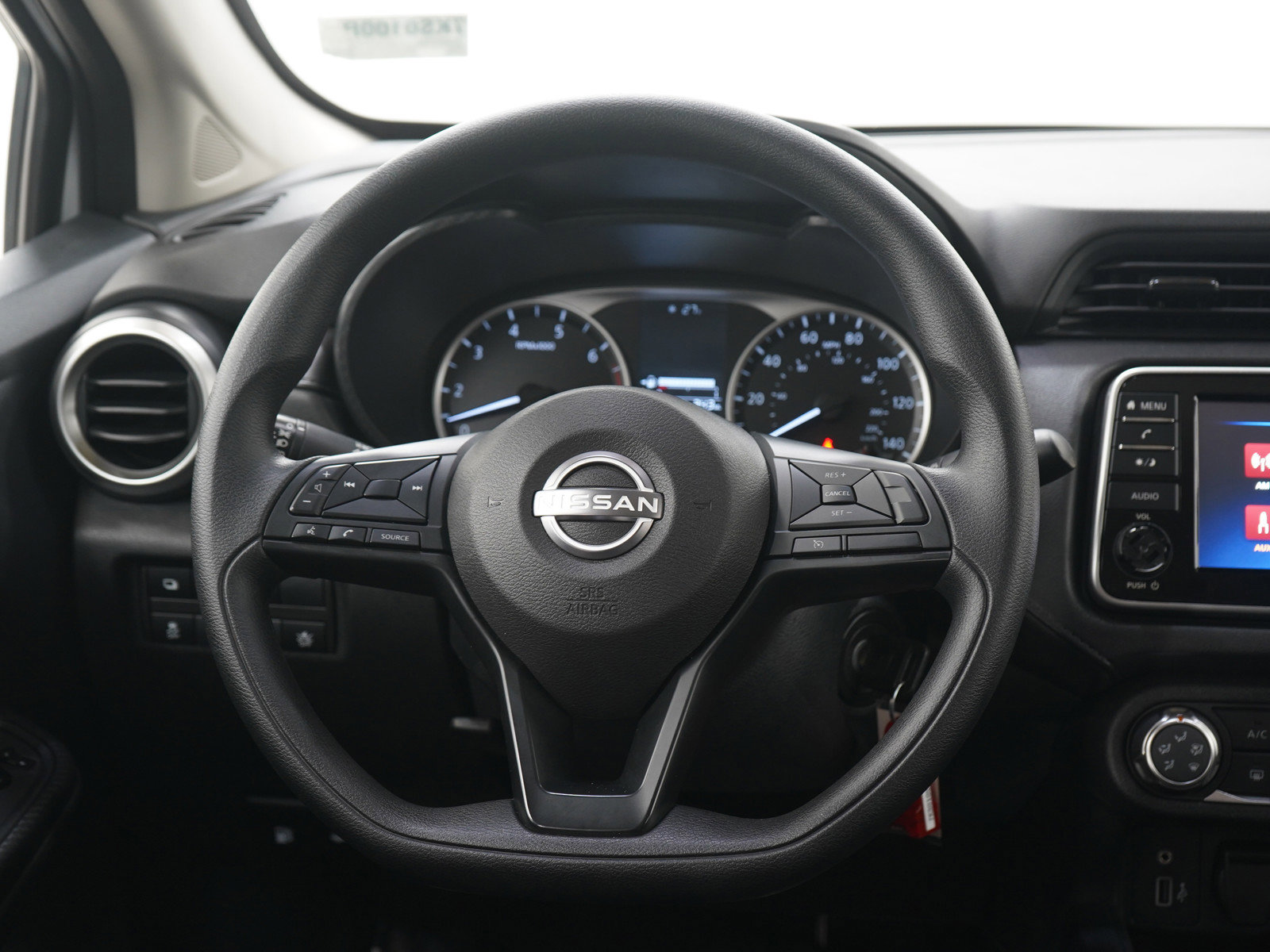 Used 2024 Nissan Versa S w/ Trunk Package image 15