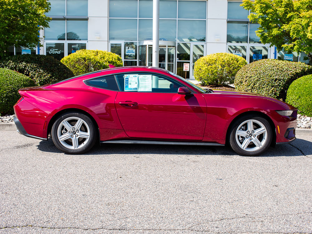 Used 2026 Ford Mustang Coupe