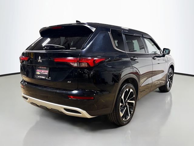 Used 2022 Mitsubishi Outlander SE AWD/4WD image 7