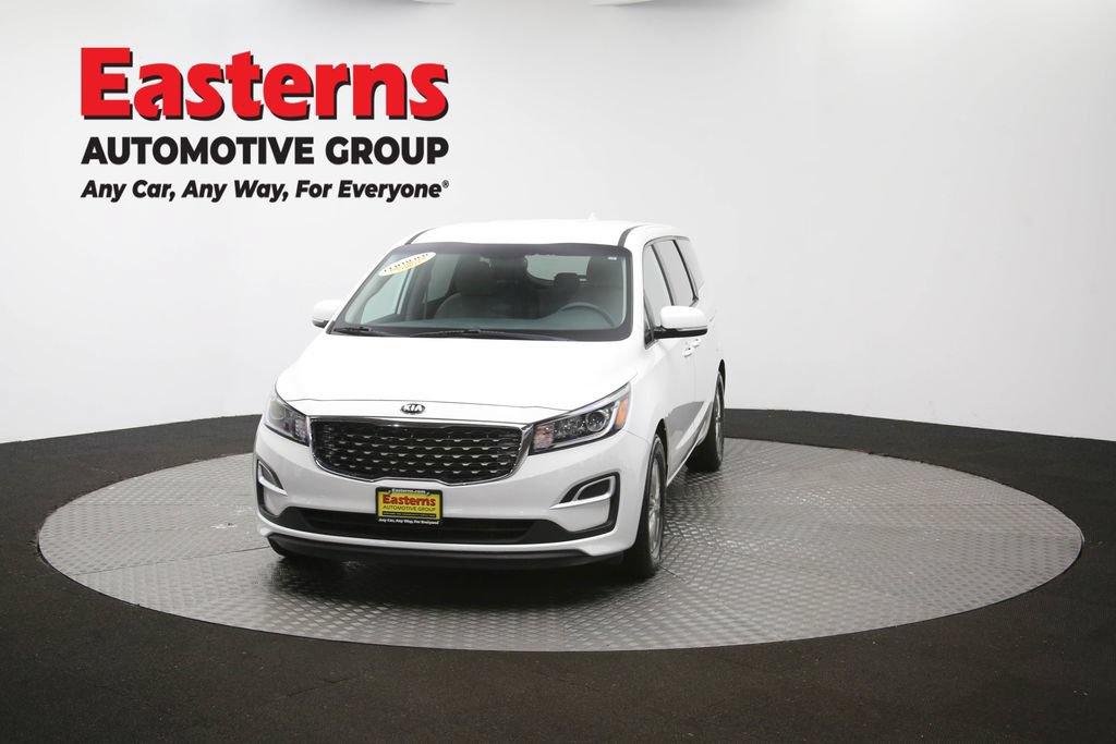 Used 2020 Kia Sedona LX FWD image 53