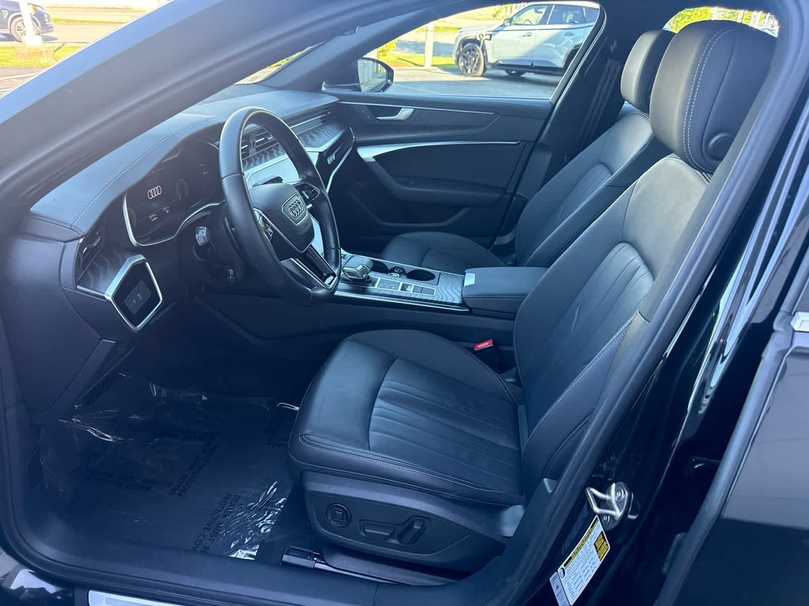 Used 2022 Audi A6 2.0T Premium AWD/4WD image 8