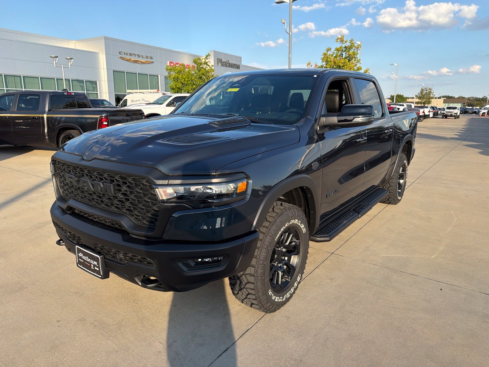 New 2027 RAM 1500 Rebel w/ Rebel Level 2 Equipment Group AWD/4WD image 9