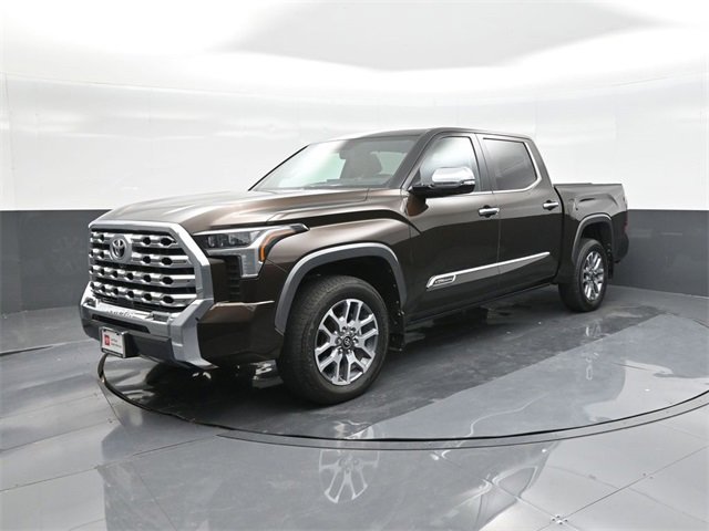 Used 2025 Toyota Tundra 1794 Edition
