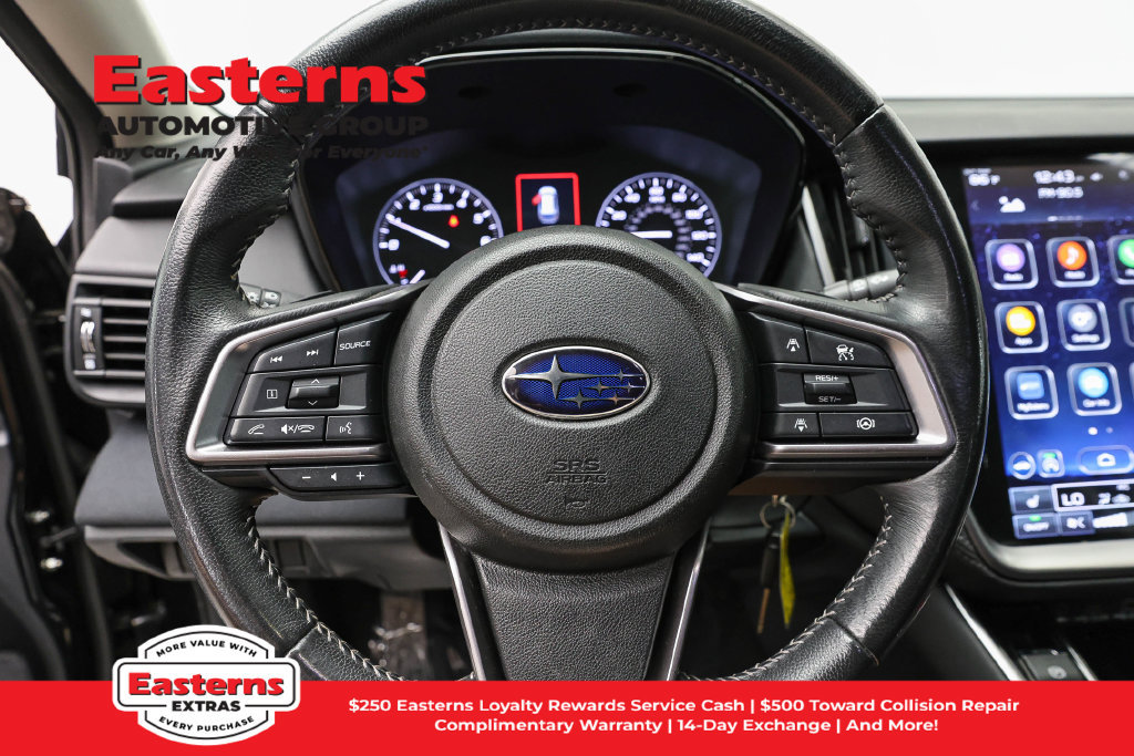 Used 2023 Subaru Outback Premium AWD/4WD image 11