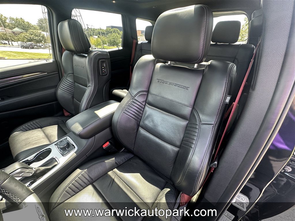 Used 2018 Jeep Grand Cherokee Trackhawk image 4