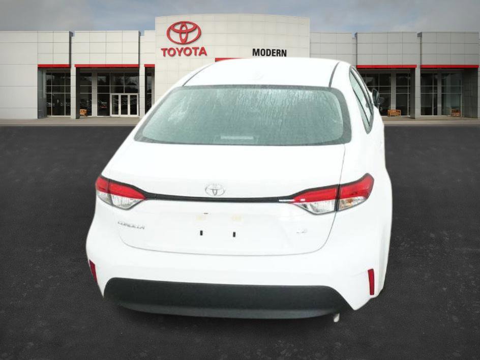 New 2026 Toyota Corolla LE image 18