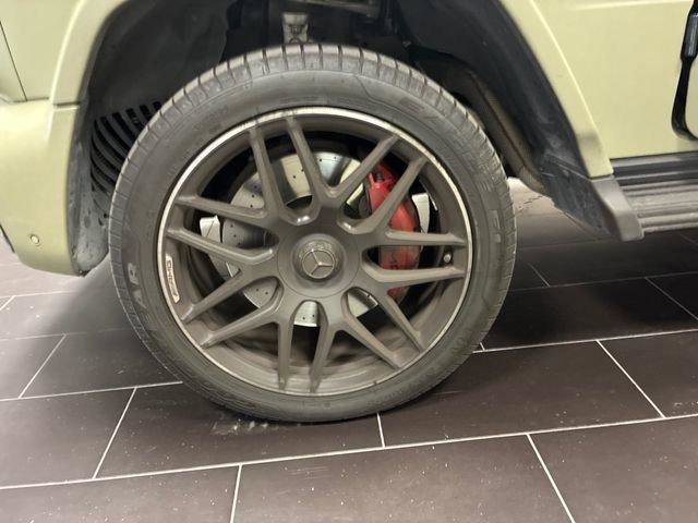 Used 2025 Mercedes-Benz G 63 AMG 4MATIC image 28
