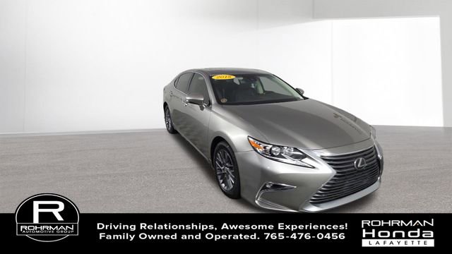 Used 2018 Lexus ES 350 w/ Navigation System Package image 3
