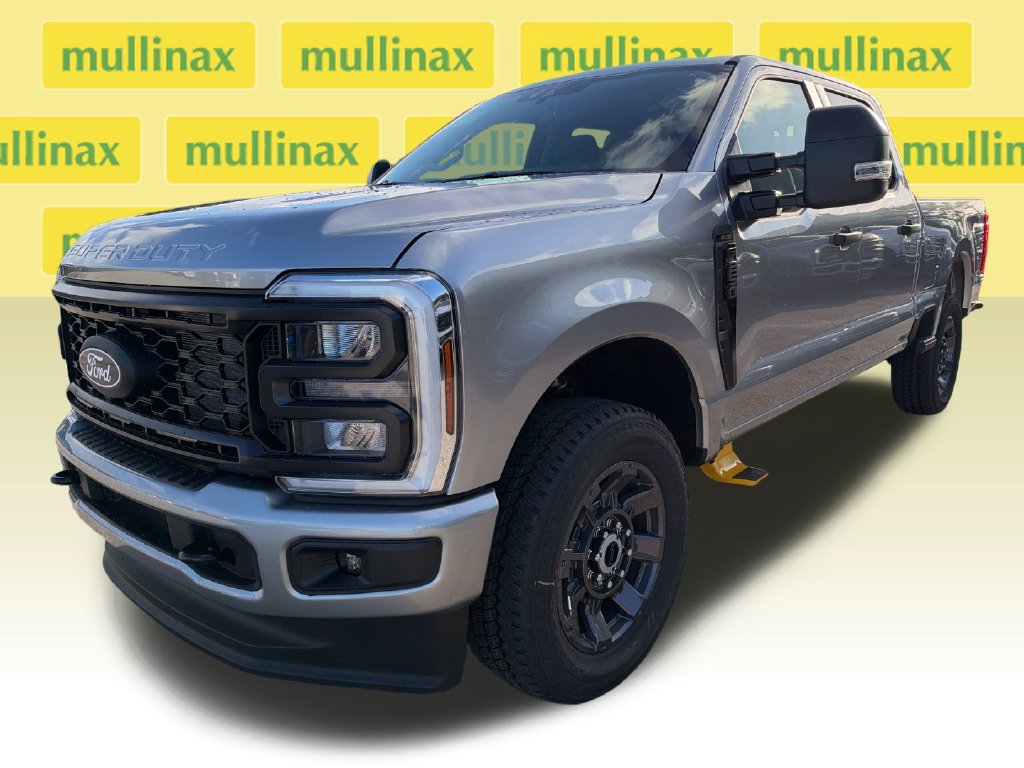 New 2027 Ford F250 XL w/ STX Appearance Package AWD/4WD image 17