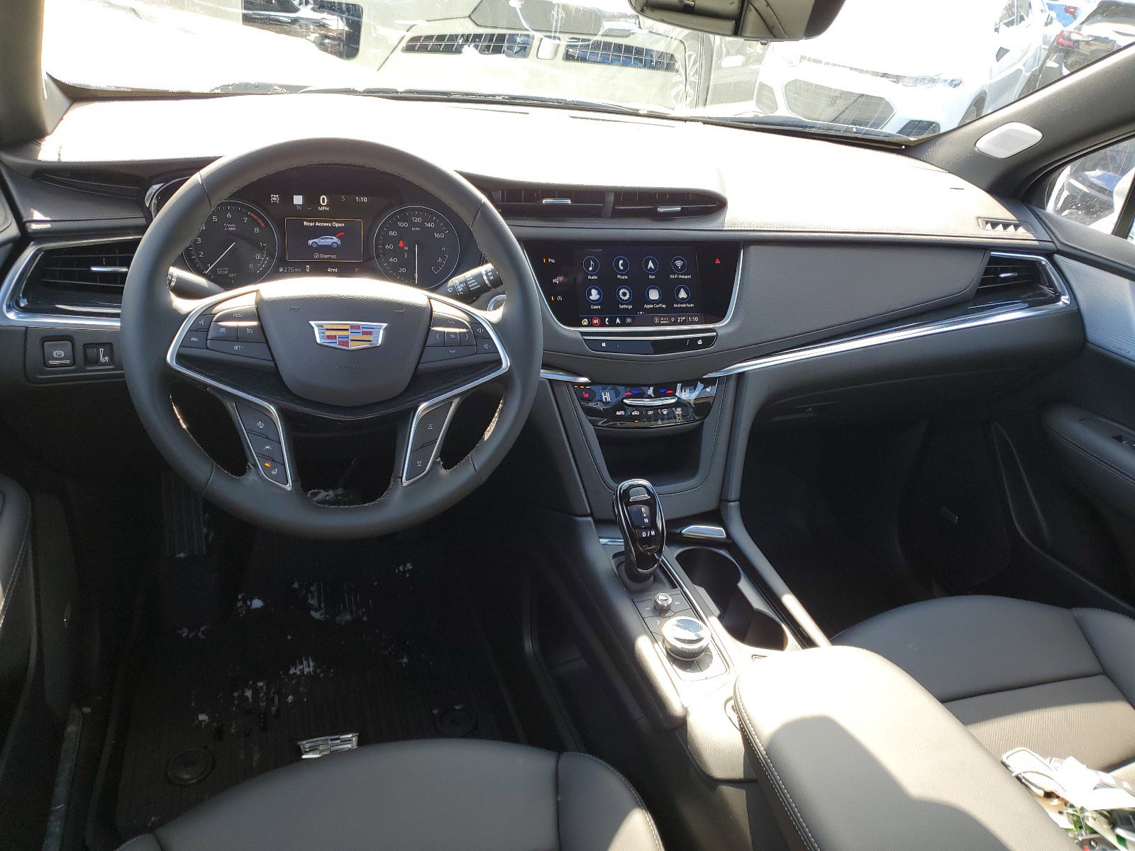 New 2025 Cadillac XT5 Premium Luxury w/ Technology Package image 7