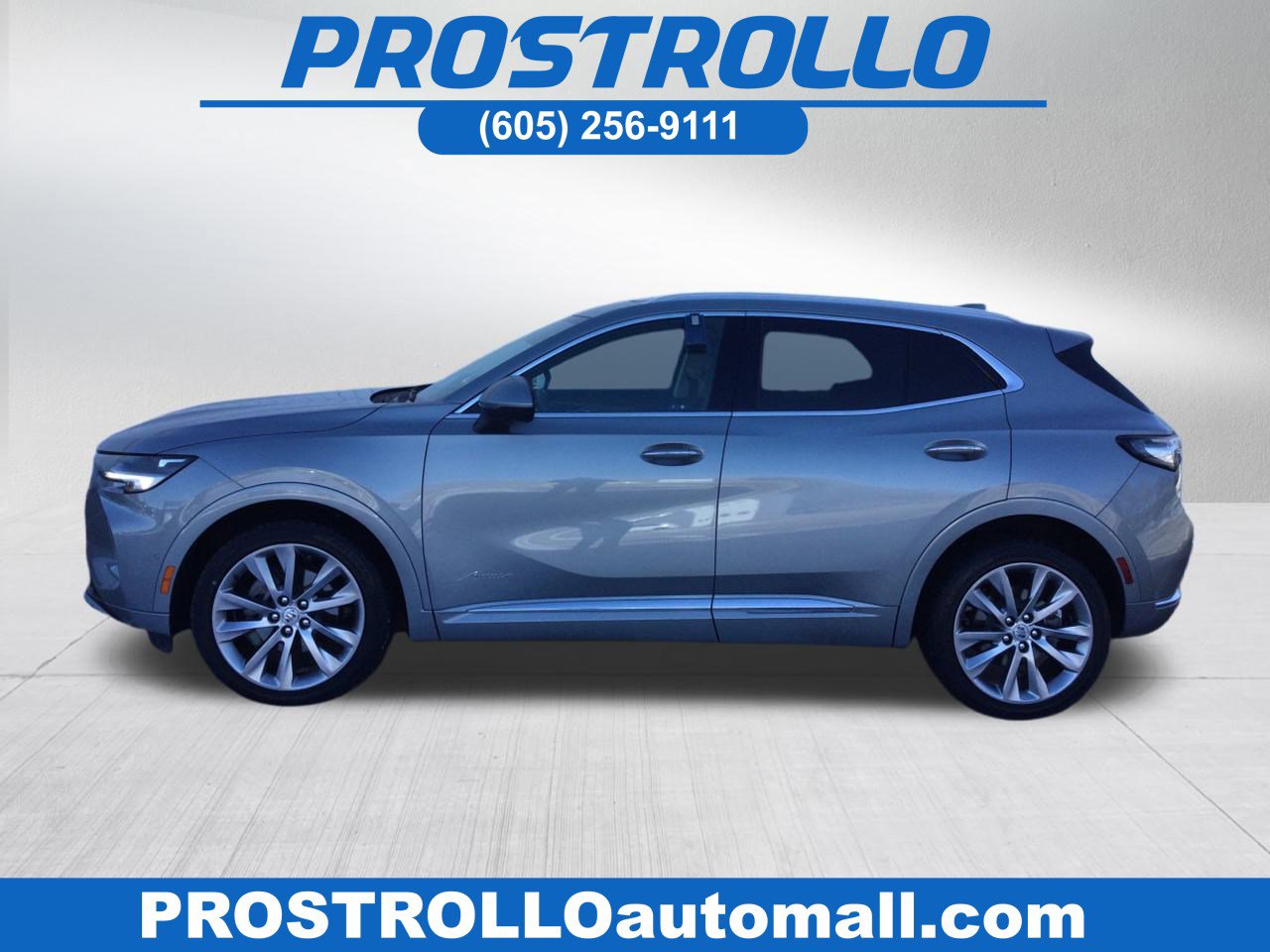 Used 2023 Buick Envision Avenir