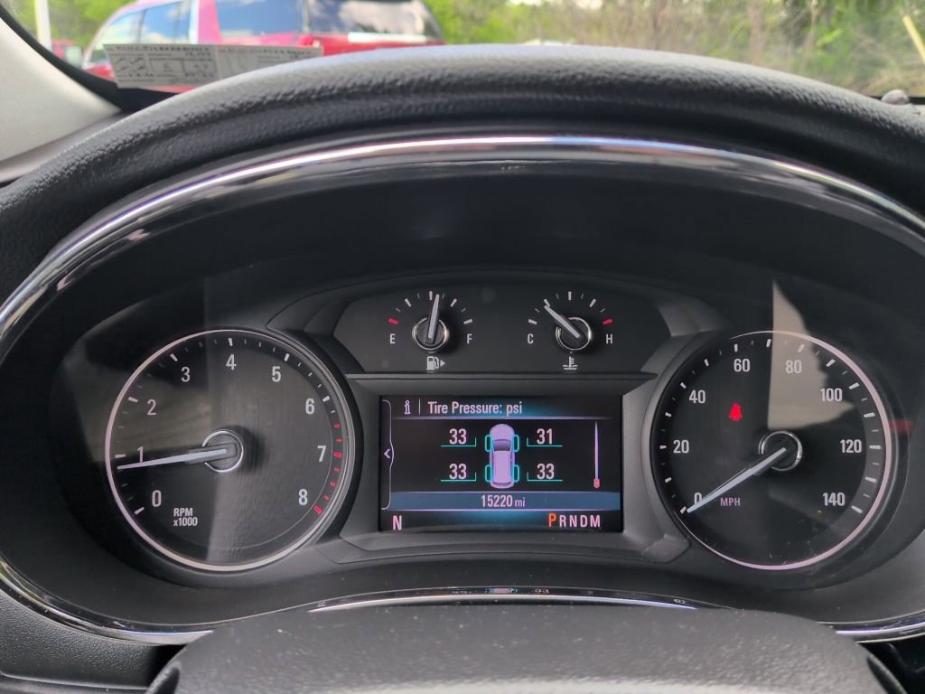 Used 2019 Buick Encore Sport Touring w/ Safety Package FWD image 40