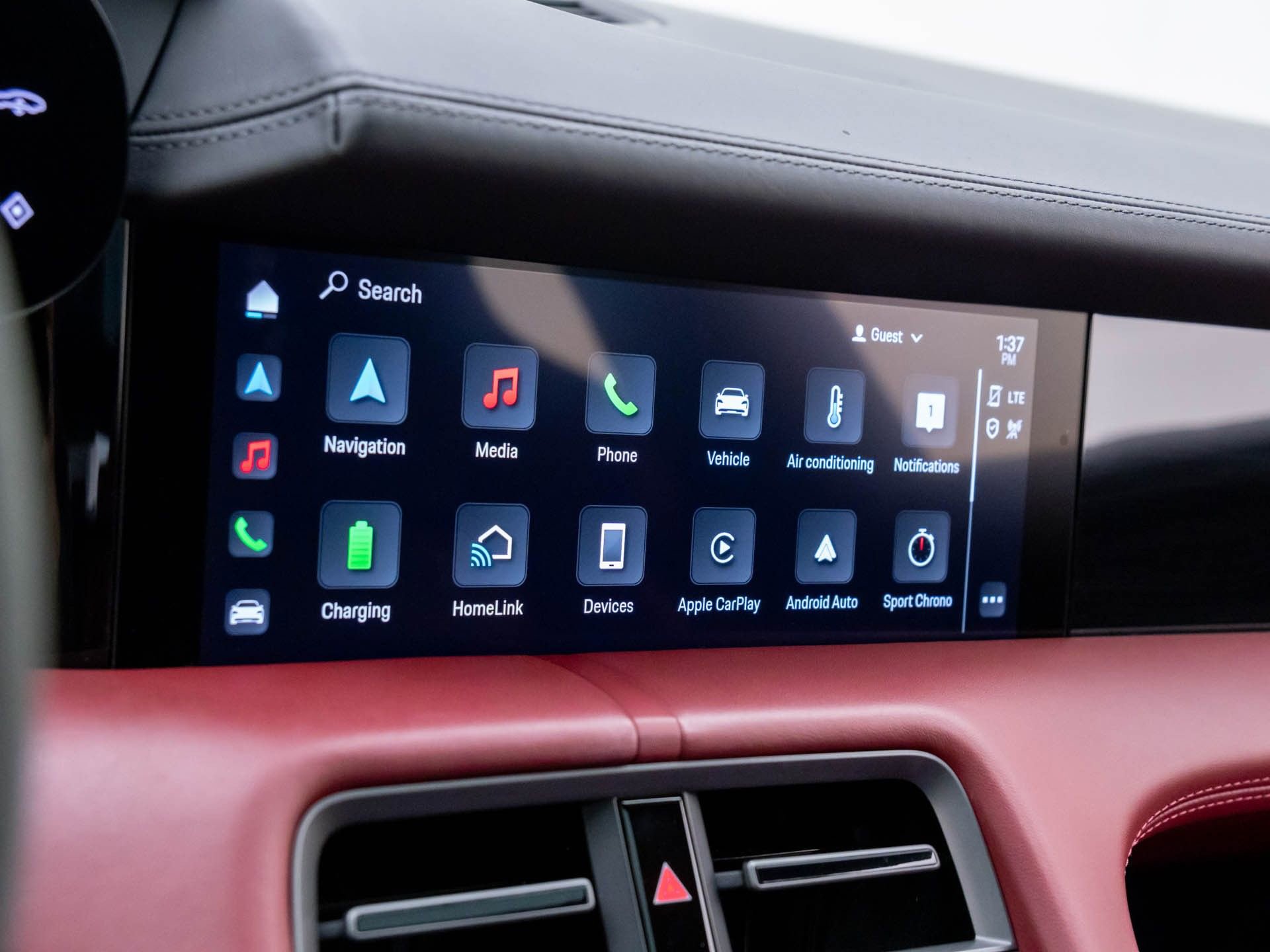 Certified 2023 Porsche Taycan Turbo S image 23